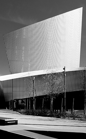 Contemporary British architecture