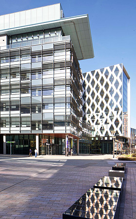 Contemporary British architecture