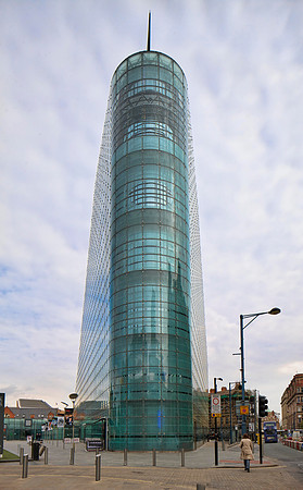 Contemporary British architecture