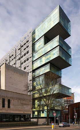 Contemporary British architecture