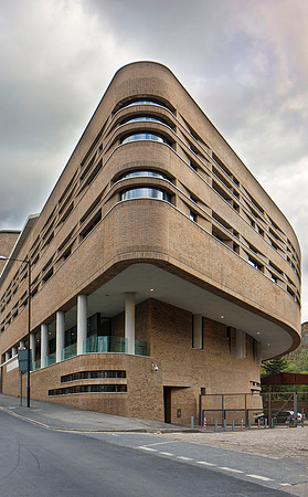 Contemporary British architecture