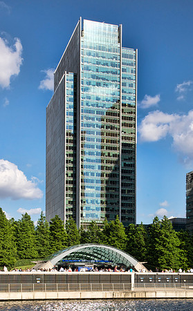 Contemporary British architecture