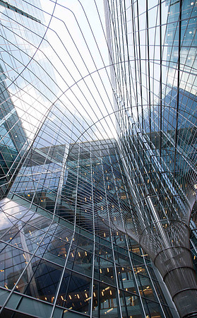 Contemporary British architecture