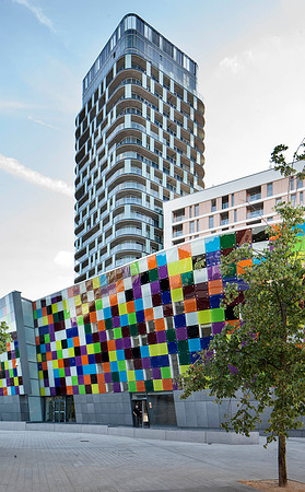 Contemporary British architecture