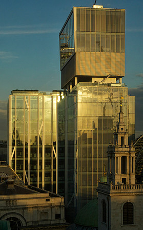 Contemporary British architecture