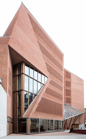 Contemporary British architecture