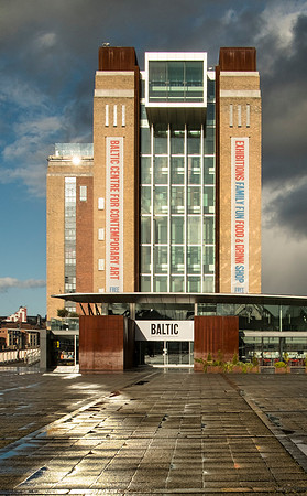 Contemporary British architecture