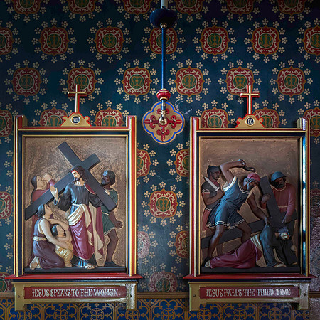 St Giles, Cheadle-24 July 26--16