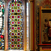 St Giles, Cheadle-24 July 26--9