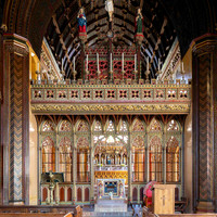 St Giles, Cheadle-24 July 26--12