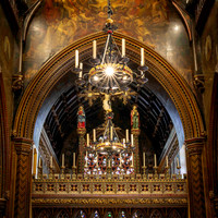St Giles, Cheadle-24 July 26--22