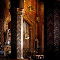 St Giles, Cheadle-24 July 26--23