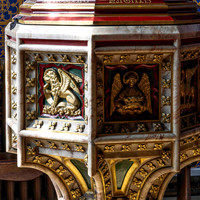 St Giles, Cheadle-24 July 26--28