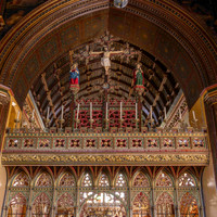 St Giles, Cheadle-24 July 26--33