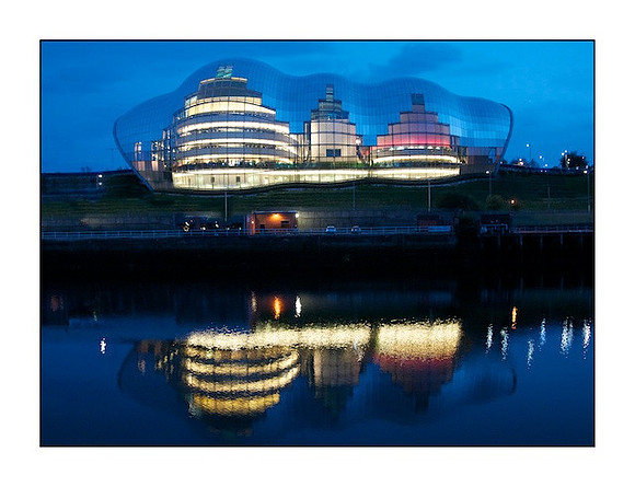 Contemporary British architecture