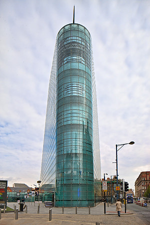 Contemporary British architecture