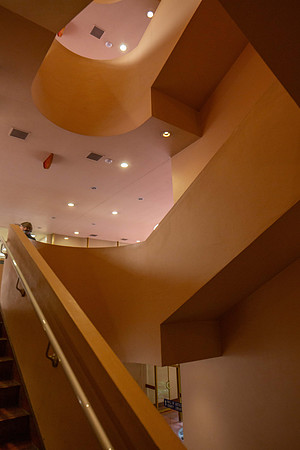 Civic Center Administration Building, Marin County, CA (1957-62, 1964-69)