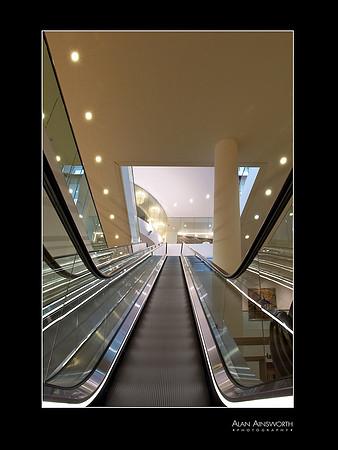 Contemporary British architecture