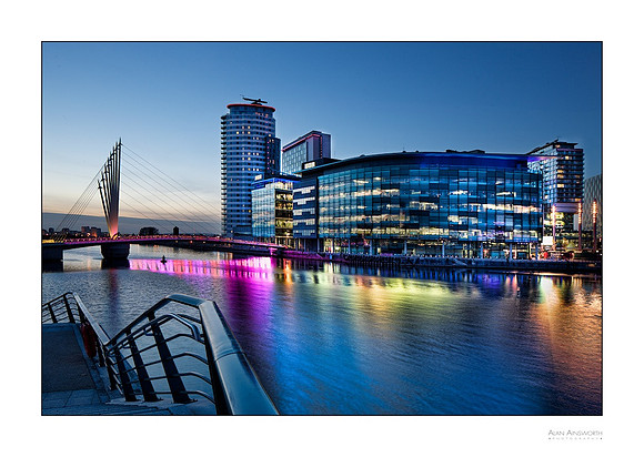 Contemporary British architecture