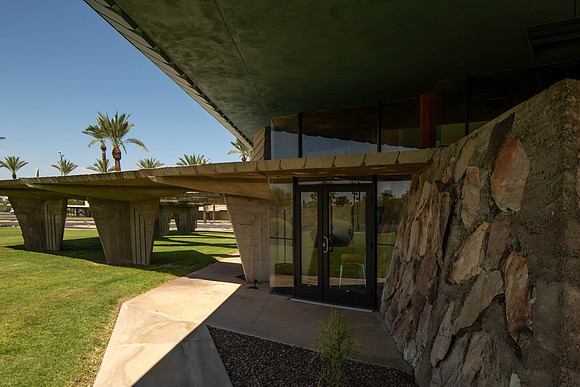 First Christian Church, Phoenix (1950; 1972) (5)