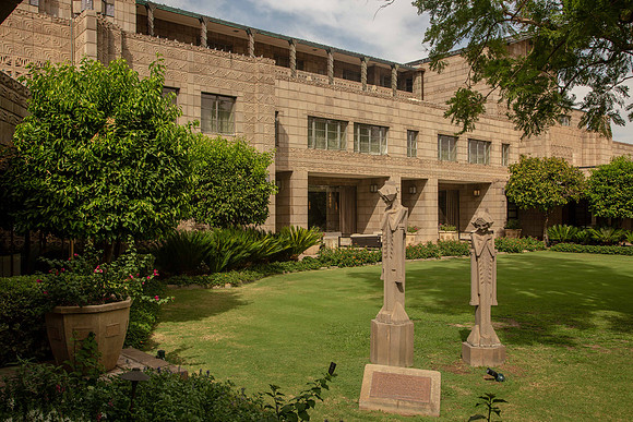 Arizona Biltmore, Phoenix,(1928-29) (5)
