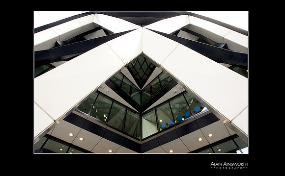Contemporary British architecture