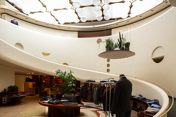 V. C. Morris Gift Shop, 140 Maiden Lane, San Francisco, CA (1948)