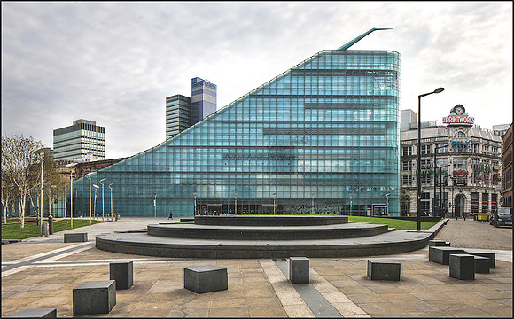 Contemporary British architecture