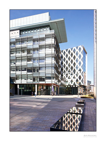 Contemporary British architecture
