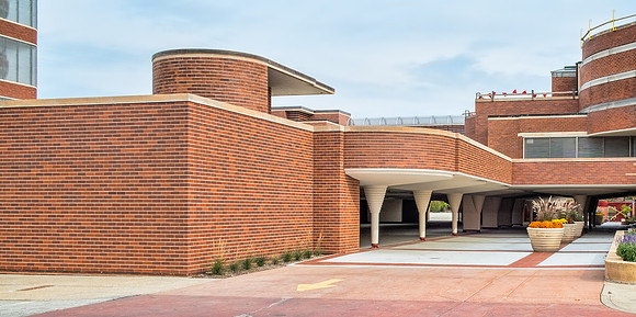 Johnson Wax, Racine, WI (1936-39)