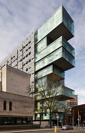 Contemporary British architecture