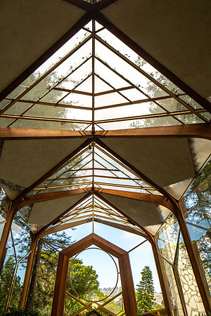 Wayfarer Chapel (Lloyd Wright)