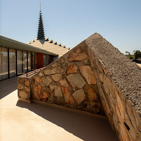 First Christian Church, Phoenix (1950; 1972) (6)