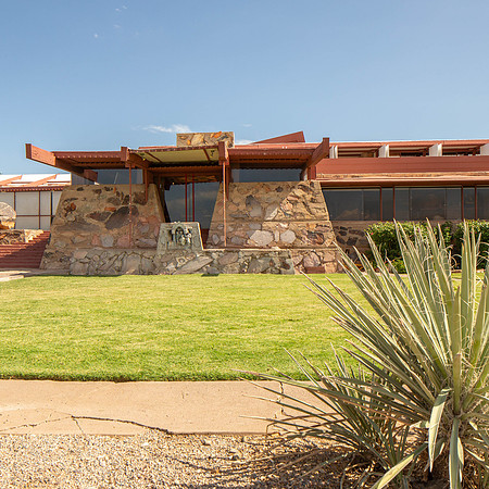 Taliesin West (1937-59) (4)