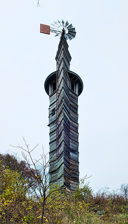 Taliesin, Spring Green, WI (1911, 1914, 1925)