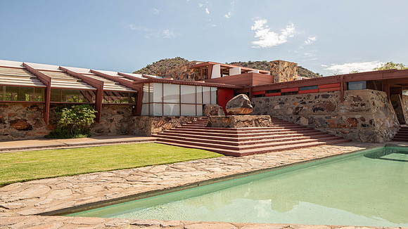 Taliesin West (1937-59) (3)