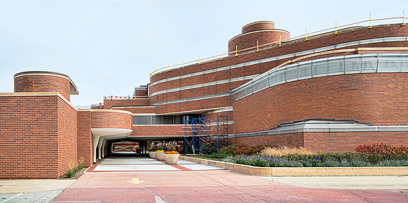 Johnson Wax, Racine, WI (1936-39)