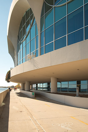 Monona Terrace Community & Convention Center, Madison, WI (1938-59)