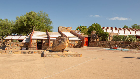 Taliesin West (1937-59) (2)