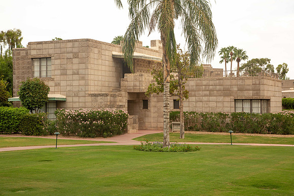 Arizona Biltmore, Phoenix,(1928-29) (8)