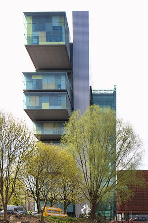 Contemporary British architecture
