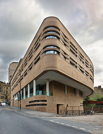 Contemporary British architecture