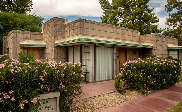 Arizona Biltmore, Phoenix,(1928-29) (6)