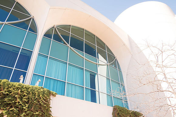 Monona Terrace Community & Convention Center, Madison, WI (1938-59)