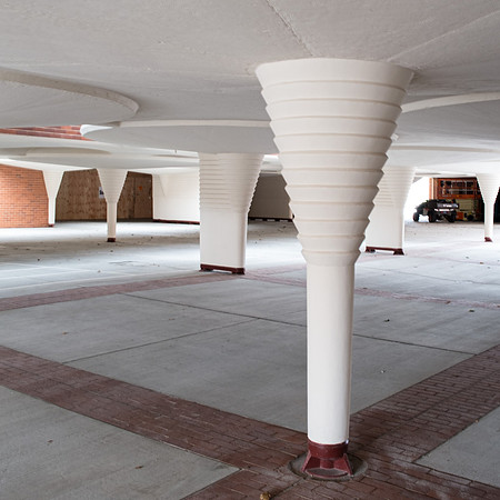 Johnson Wax, Racine, WI (1936-39)