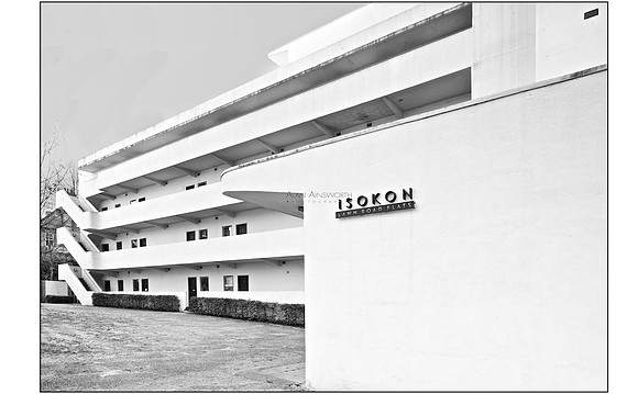 Contemporary British architecture