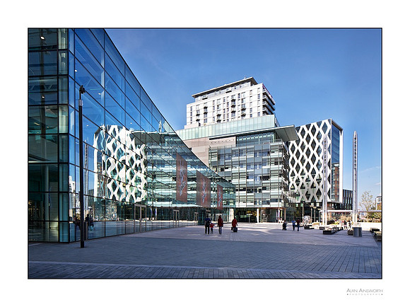 Contemporary British architecture