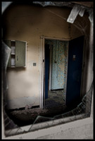 Architecture distressed-St Mary's Hospital, Stannington, Northumberland (dem. 2015) (16)