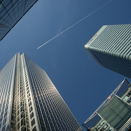 Contemporary British architecture
