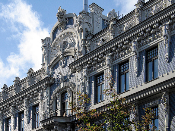 European art nouveau